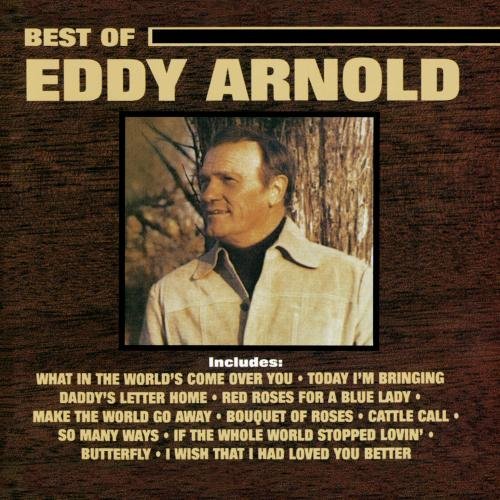 Eddy Arnold Best Of Eddy Arnold CD R 