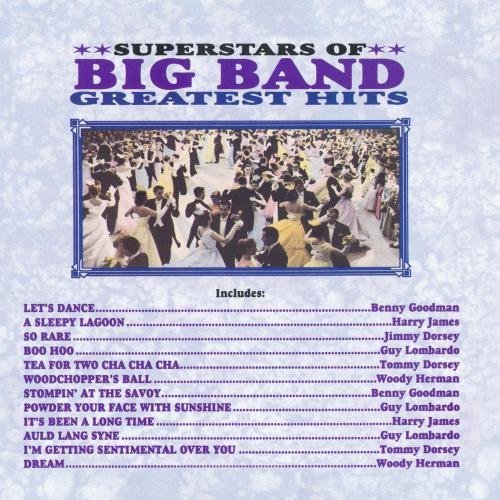 Superstars Of Big Band-Grea/Superstars Of Big Band-Greates@Cd-R@Herman