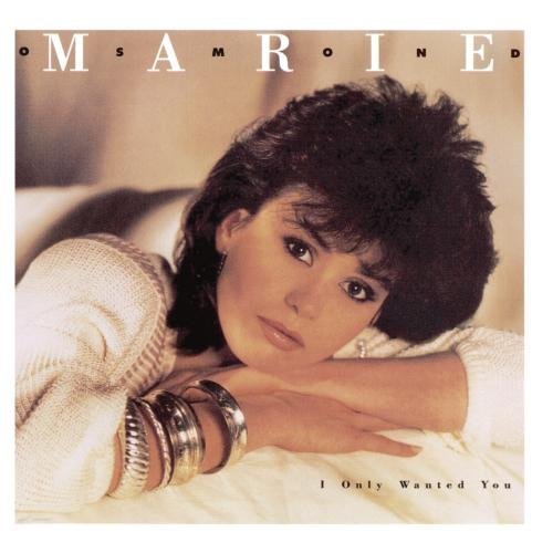 Marie Osmond I Only Wanted You CD R 