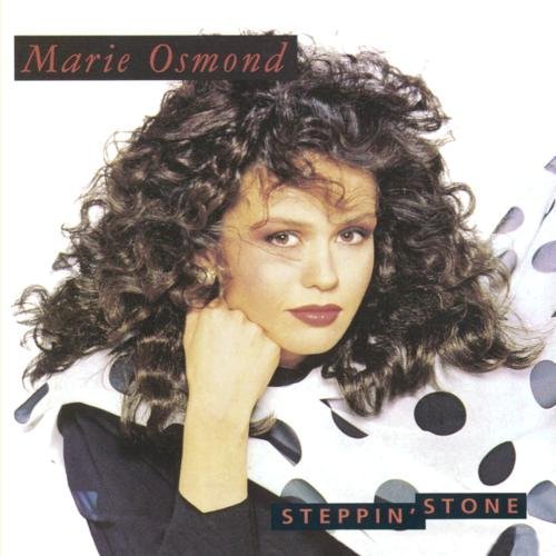 Marie Osmond Stepping Stone CD R 