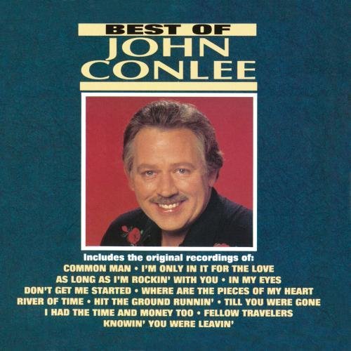 John Conlee Best Of John Conlee CD R 