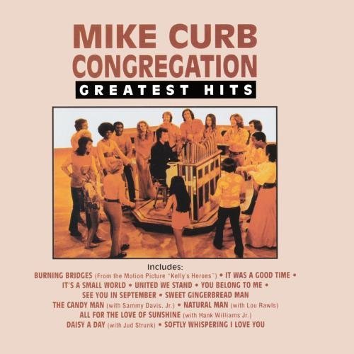 Mike Congregation Curb Greatest Hits CD R 