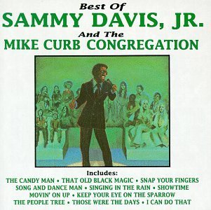 Sammy Jr. Davis Best Of Sammy Davis Jr. CD R 