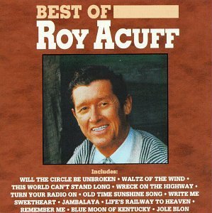 Roy Acuff/Best Of Roy Acuff@Manufactured on Demand