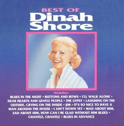 Dinah Shore/Best Of Dinah Shore@Cd-R