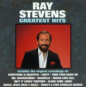Ray Stevens Greatest Hits CD R 