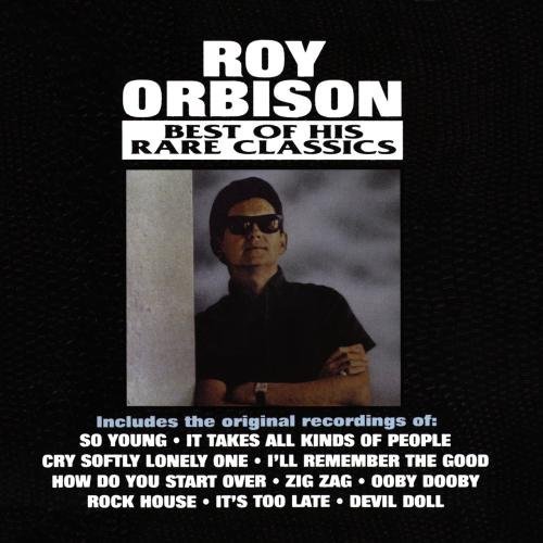 Roy Orbison/Best Of His Rare Solo Classics@Cd-R