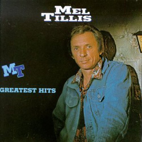 Mel Tillis Greatest Hits Manufactured On Demand 
