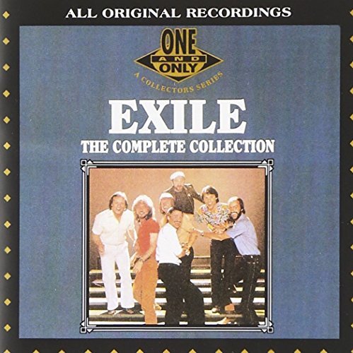 Exile/Complete Collection@Cd-R