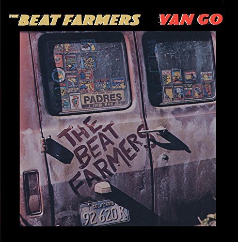 Beat Farmers/Van Go@Cd-R