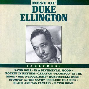 Duke Ellington Best Of Duke Ellington CD R 