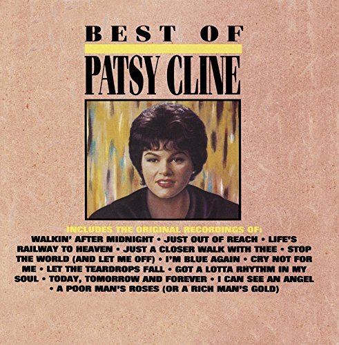 Patsy Cline Best Of Patsy Cline 
