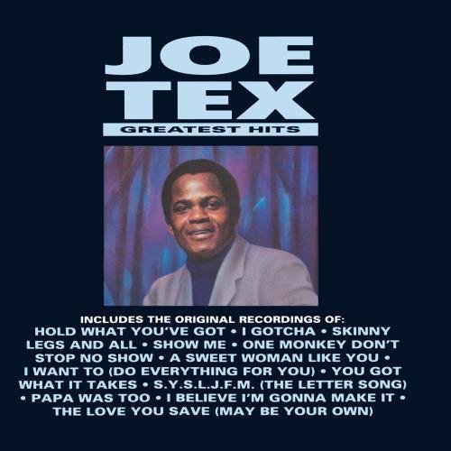 Joe Tex/Greatest Hits@Cd-R