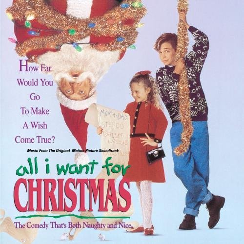 All I Want For Christmas/Soundtrack@Manufactured on Demand