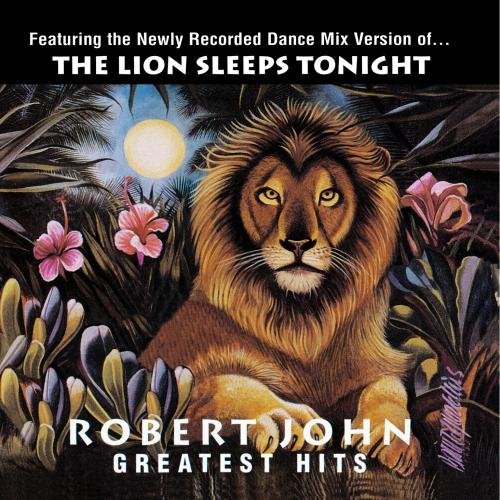 Robert John Greatest Hits CD R 