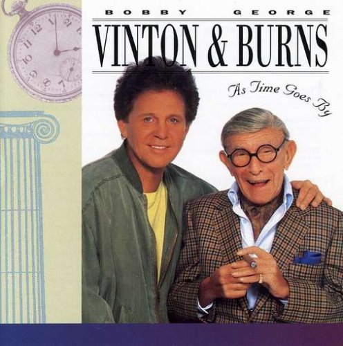 Vinton/Burns/As Time Goes By@Cd-R