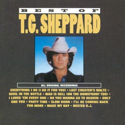 T.G. Sheppard Best Of T.G. Sheppard Manufactured On Demand 