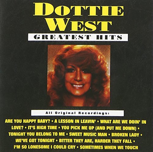 Dottie West Greatest Hits CD R 