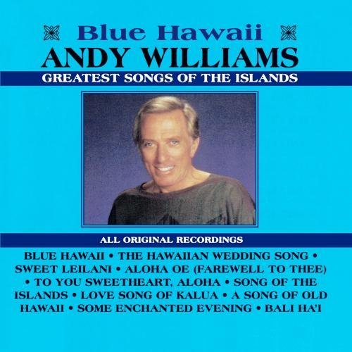 Andy Williams Greatest Songs Of The Island CD R 