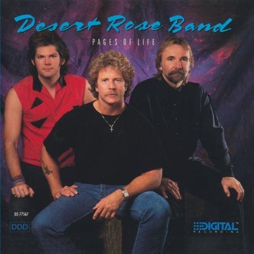 Desert Rose Band Pages Of Life 