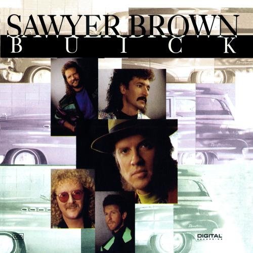 Sawyer Brown Buick CD R 