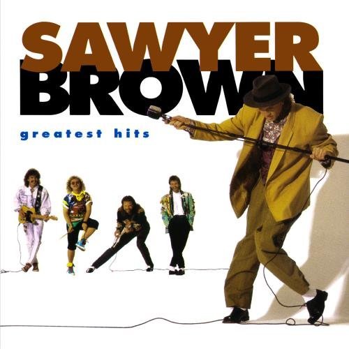 Sawyer Brown Greatest Hits CD R 