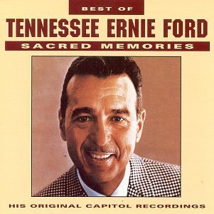 Tennessee Ernie Ford/Best Of Sacred Memories@Cd-R
