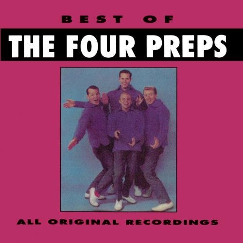 Four Preps/Best Of Four Preps@Manufactured on Demand