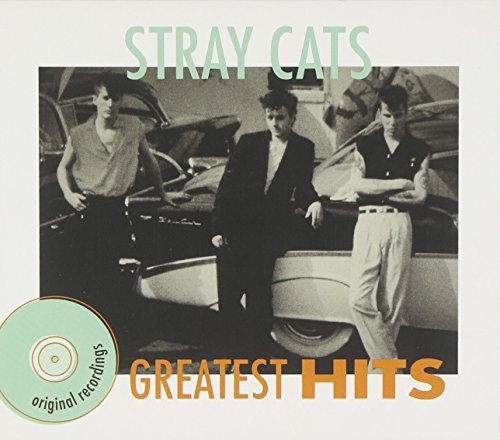 Stray Cats/Greatest Hits@Manufactured on Demand