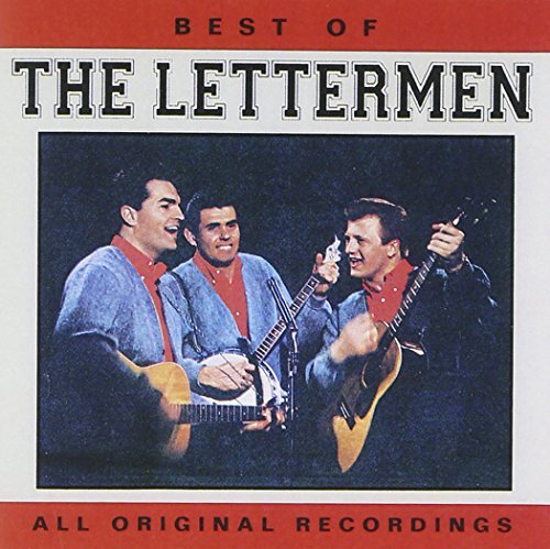 Lettermen Best Of Lettermen CD R 