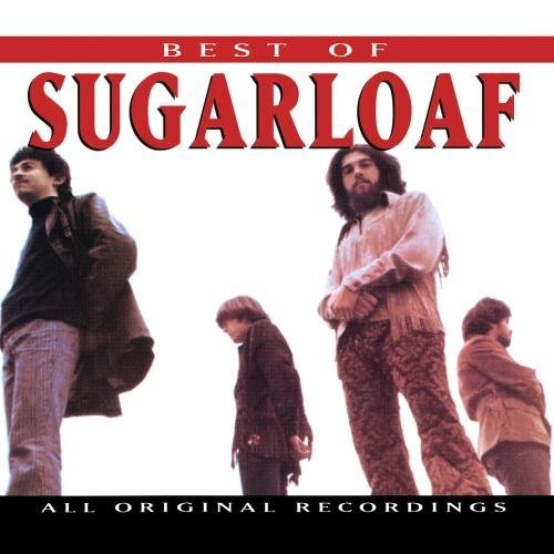 Sugarloaf Best Of Sugarloaf CD R 