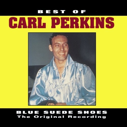 Carl Perkins/Best Of Carl Perkins@Cd-R