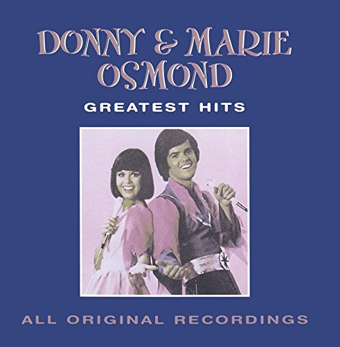 Donny & Marie Osmond/Greatest Hits@Cd-R
