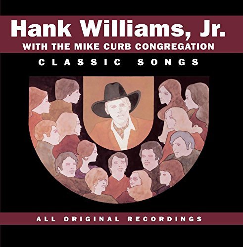 Hank Jr. Williams Classic Songs CD R 