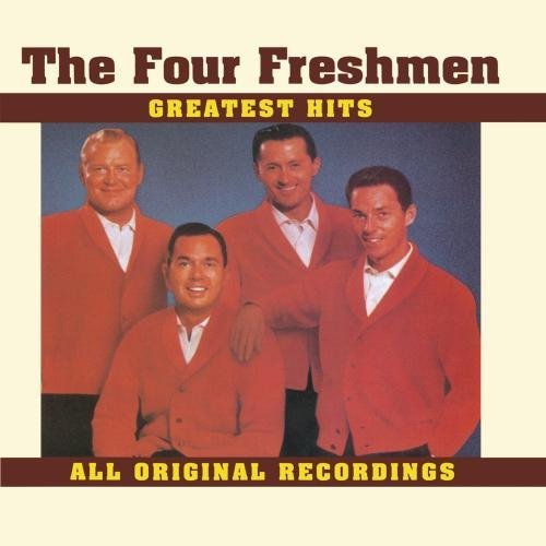 Four Freshmen Greatest Hits CD R 