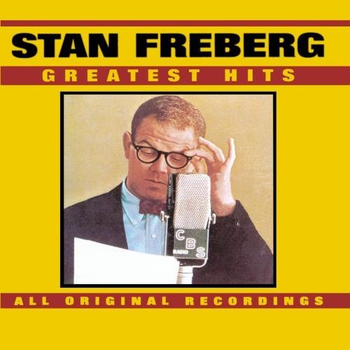 Stan Freberg Greatest Hits CD R 