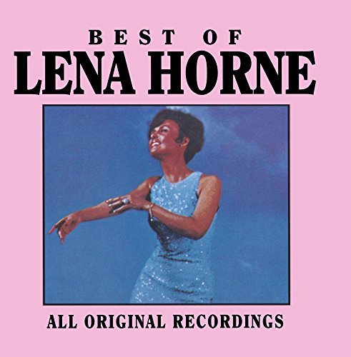 Lena Horne Best Of Lena Horne CD R 