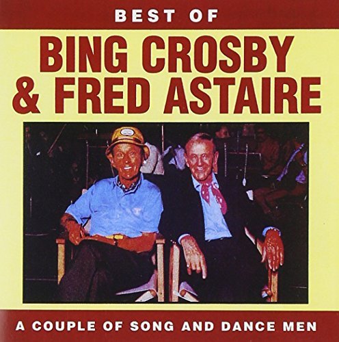 Crosby Astaire Best Of Crosby Astaire CD R 