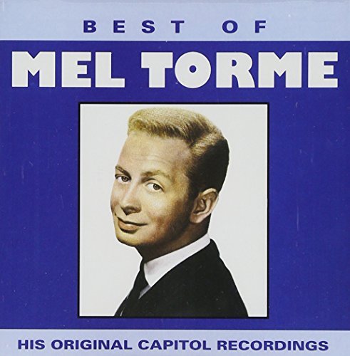 Mel Tormé Best Of Mel Torme CD R 
