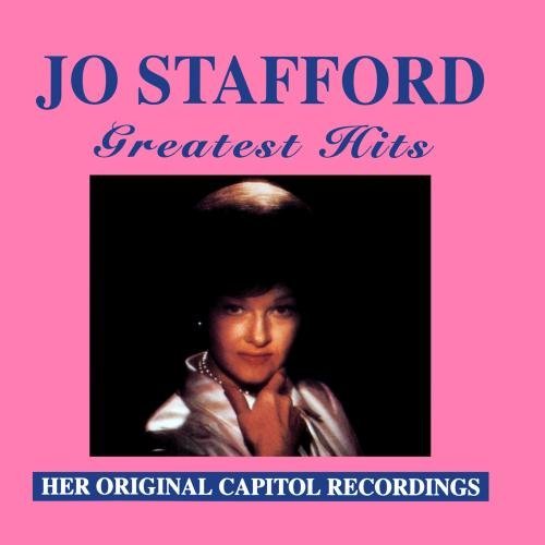 Jo Stafford Greatest Hits CD R 
