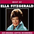 Ella Fitzgerald Best Of Ella Fitzgerald CD R Best Of Ella Fitzgerald 
