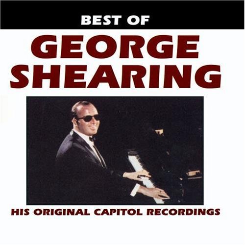 George Shearing Best Of George Shearing CD R 