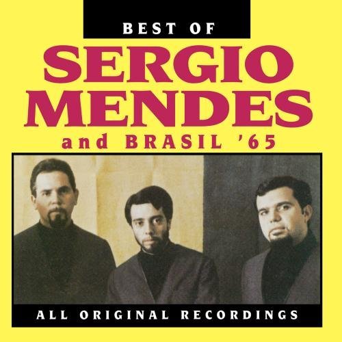 Sergio Mendes Best Of Sergio Mendes CD R 