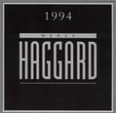 Merle Haggard Merle Haggard 1994 CD R 