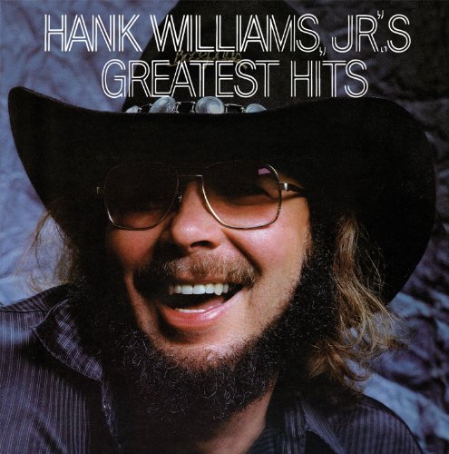 Hank Jr. Williams Vol. 1 Greatest Hits 