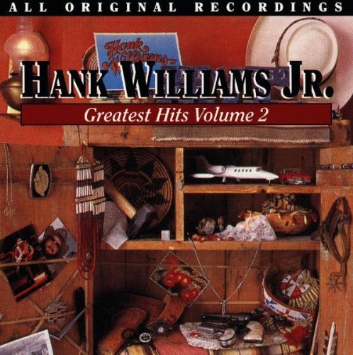 Hank Jr. Williams Vol. 2 Greatest Hits 