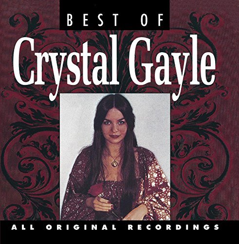 Crystal Gayle/Best Of Crystal Gayle@Cd-R