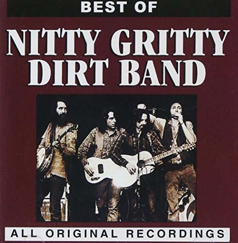 Nitty Gritty Dirt Band/Best Of Nitty Gritty Dirt Band@Cd-R