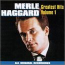 Merle Haggard/Vol. 1-Greatest Hits@Cd-R