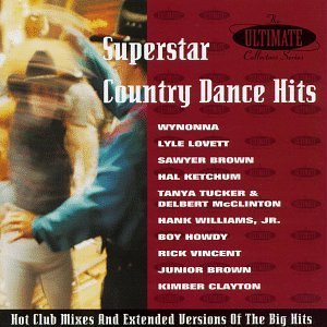 Ultimate Collectors Series/Vol. 1-Superstar Country Dance@Cd-R@Ultimate Collectors Series